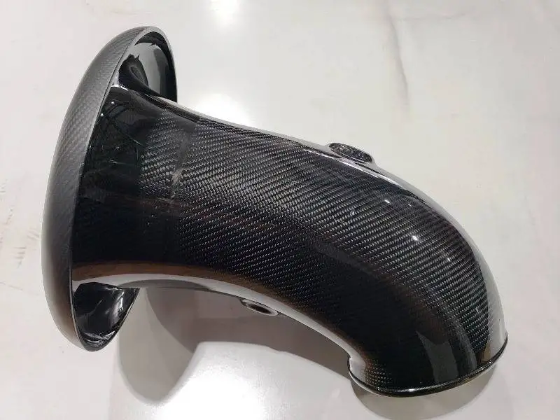Whipple 2020-22 Mustang GT500 Carbon Fiber Bellmouth