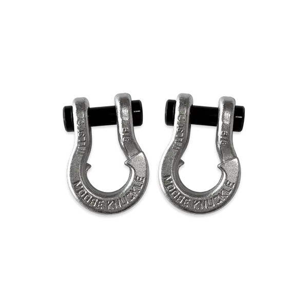 Jowl SxS Recovery Split Shackle 5/8 Nice Gal and Nice Gal Combo Moose Knuckle Offroad - Moose Knuckle Offroad - FN000025-144