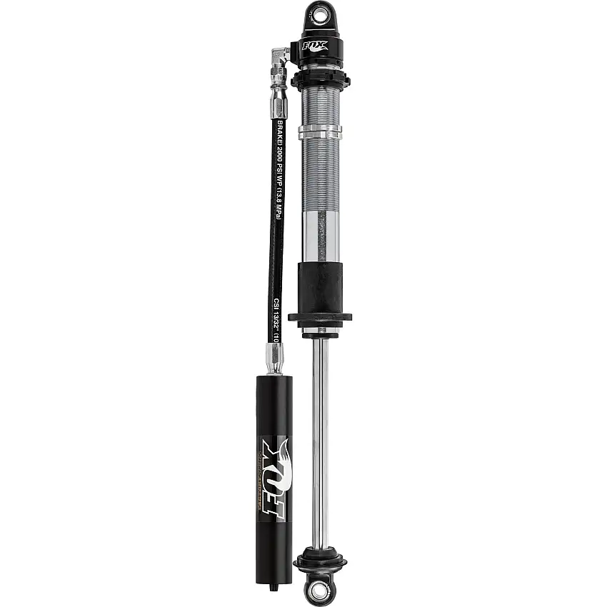 FOX 983-06-078 Factory Race 2.0 X 18.0 Coil-Over Rotating Remote Shock - DSC Adjuster