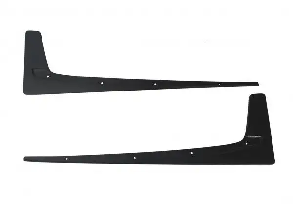 Stillen Mudflaps Nissan GT-R (rear)