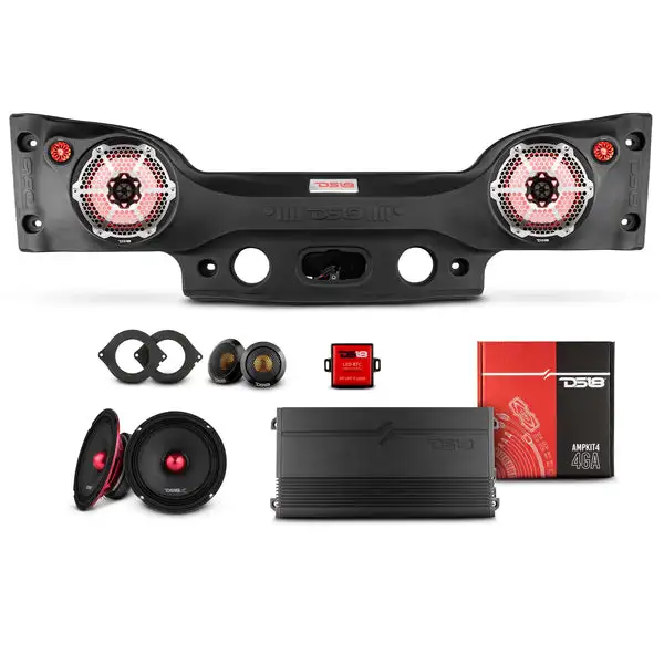 Stage1 Jeep JK-JKU 2006-2018