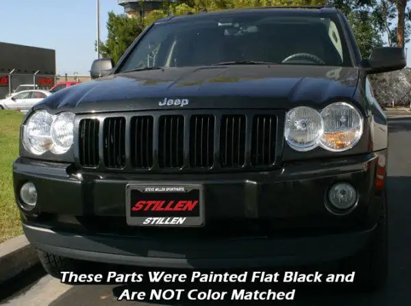 Stillen HEADLIGHT ACCENTS Jeep Grand Cherokee