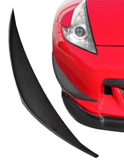 Stillen 2009-2012 Nissan 370Z [Z34] Front Canards - KB111213