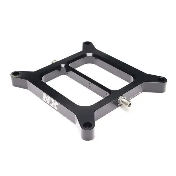 Nitrous Express 4150 4-BBL Pro-Power Nitrous Plate Only (100-500HP) (NP504)