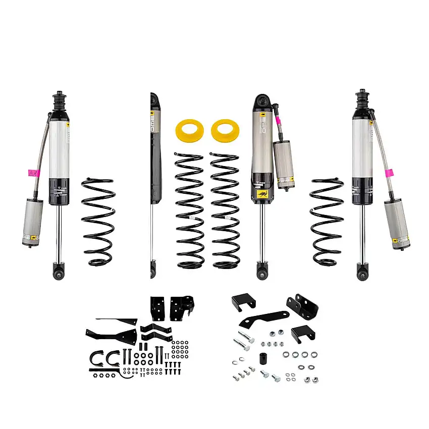 Old Man Emu OMEJK2DBP51LK Suspension Lift Kit Light Load