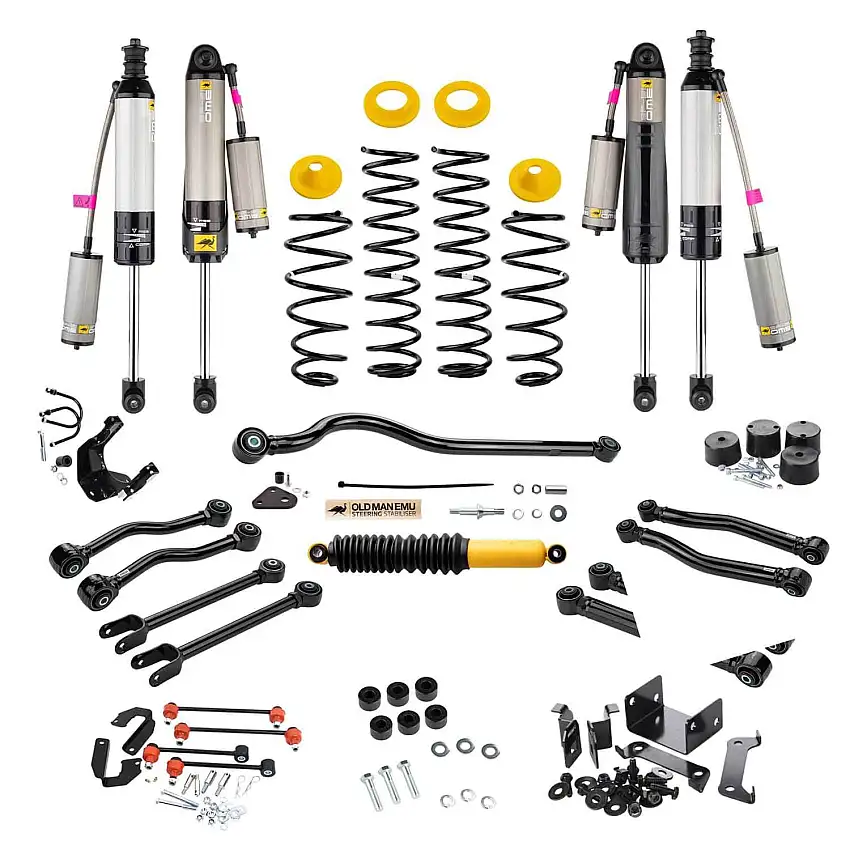 Old Man Emu OMEJK4BP51P Suspension Lift Kit