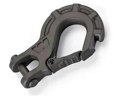 For 10000 Pound Capacity Winches and Under; Single - 92090 - Warn