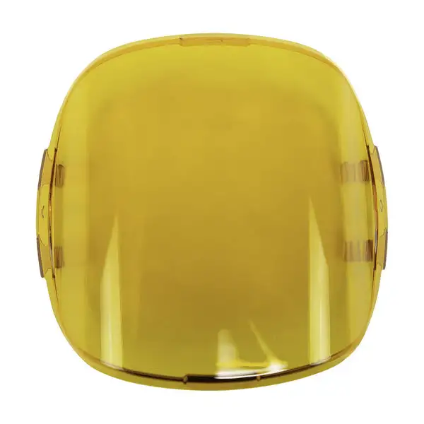 Rigid Industries Single Light Cover for Adapt XP - Amber (300423)