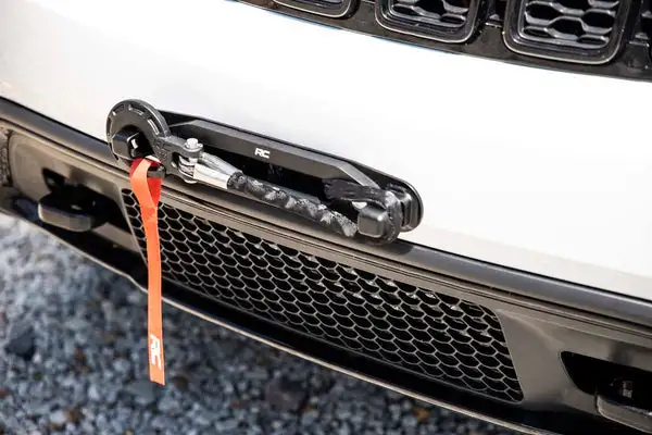 Winch Hook Mount | Hawse Fairlead - Rough Country - RS140