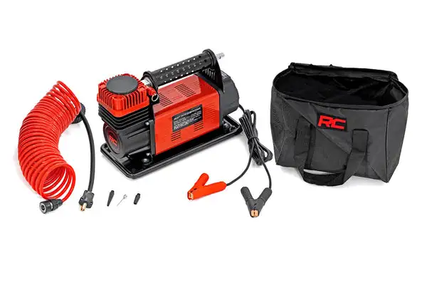Air Compressor Kit | 12 Volt | 150PSI | 5.65 CFM - Rough Country - RS200