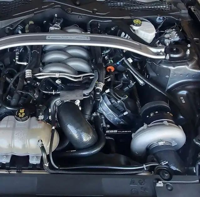ESS Superchargers Mustang S550 GT G4-95 10PK Tuner Kit