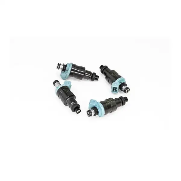 Deatschwerks Universal Low Impedance 11mm upper set of 4 injector 450cc/min (42M-11-0450-4)