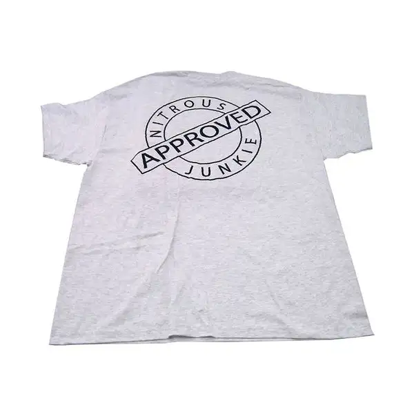 Nitrous Express XXX-LARGE RED T-SHIRT W/ WHITE NX (16570)