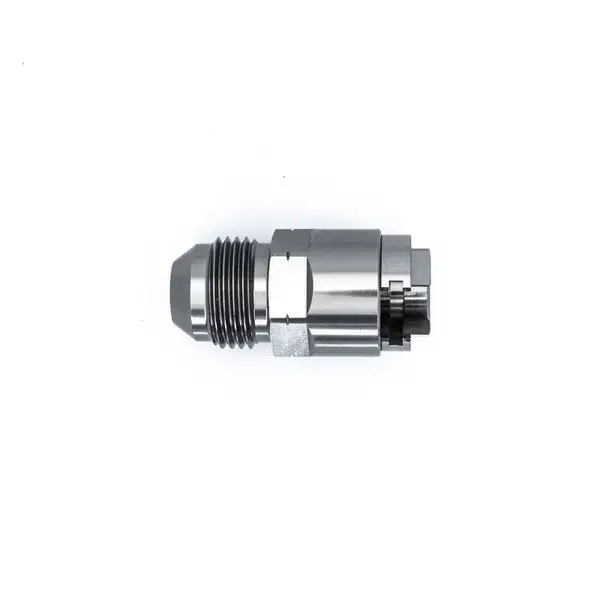 Deatschwerks 8AN Male Flare to 5/16" Female EFI Quick Connect Adapter (6-02-0143)