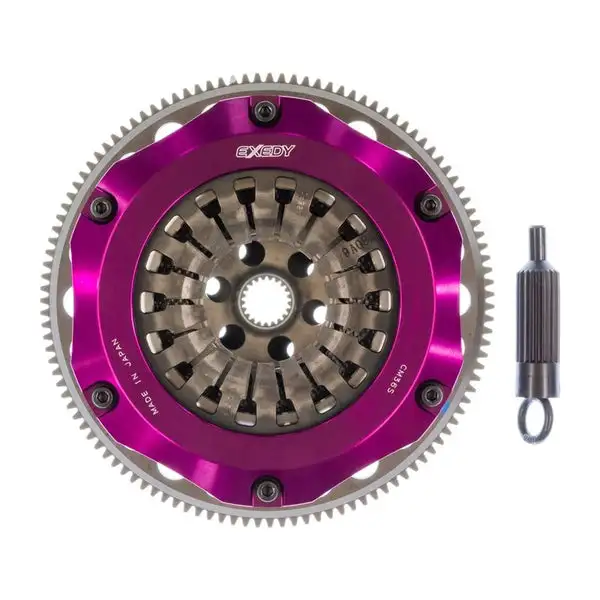 EXEDY Racing Clutch Carbon-R Clutch Kit (TM033SBMC1)