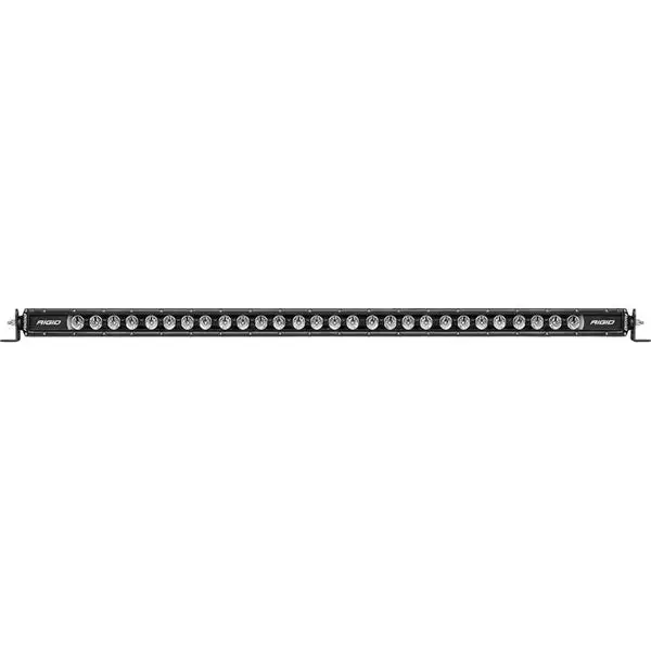 Rigid Industries 40in Radiance Plus SR-Series Single Row LED Light Bar with 8 Backlight Options (240603)