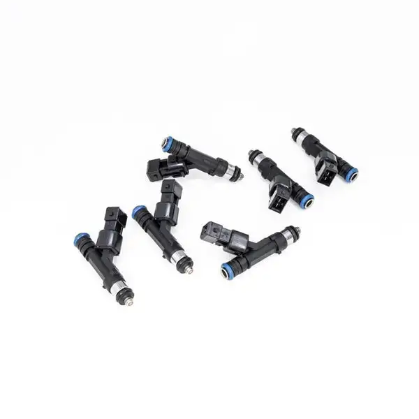 Deatschwerks Set of 6 440cc Injectors (18U-09-0440-6)