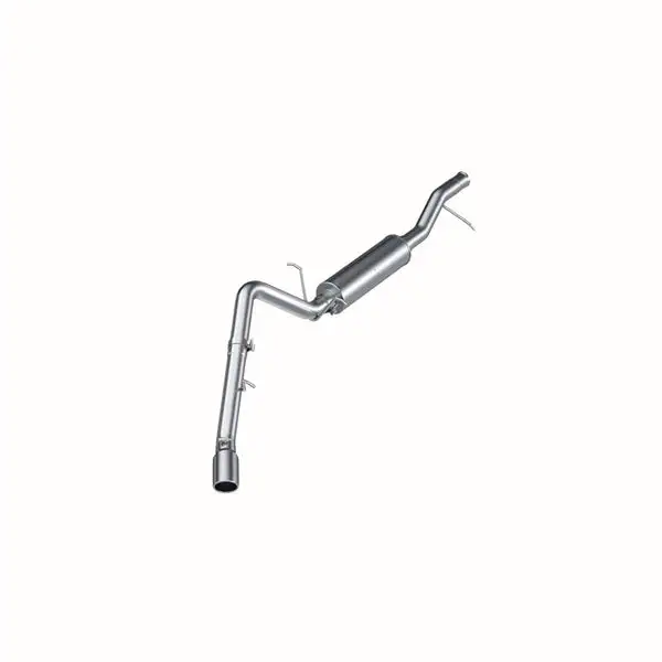 MBRP Exhaust 3in. Cat Back Single Side AL (S5062AL)