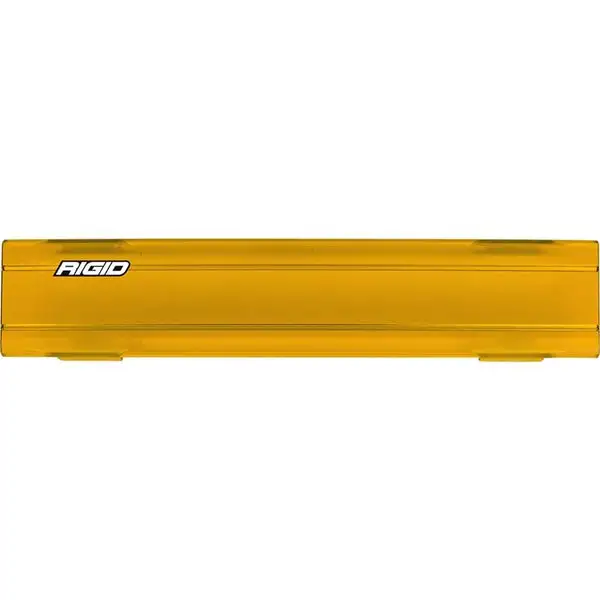 Rigid Industries 20in SR-Series Light Cover - Amber (131624)