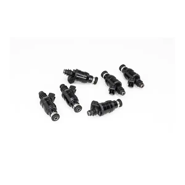 Deatschwerks Universal Low Impedance 11mm upper set of 6 injector 800cc/min (42M-11-0800-6)