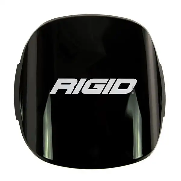 Rigid Industries Single Light Cover for Adapt XP - Black (300425)