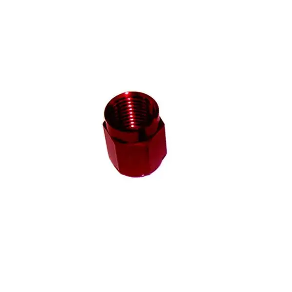 Nitrous Express 3AN Red B-Nut (Qty 1) (16161)