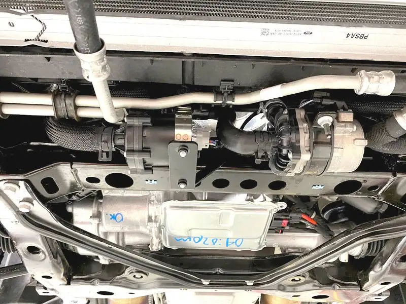Whipple 2020-2022 GT500 High Flow Intercooler Pump