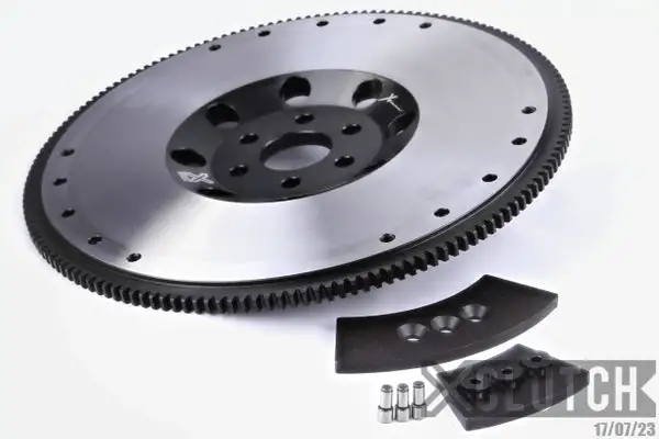 XClutch 64-68 Ford Mustang Base 4.7L Chromoly Flywheel (XFFD001C)