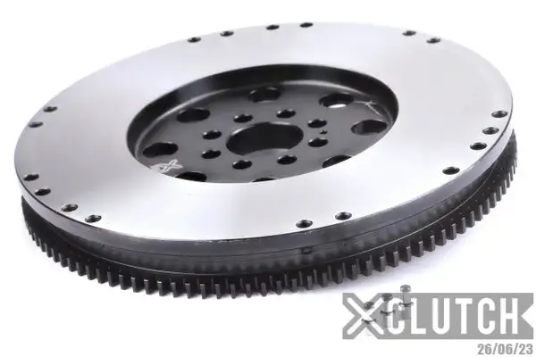 XClutch 88-90 Nissan 180SX S13 1.8L Chromoly Flywheel (XFNI040C)