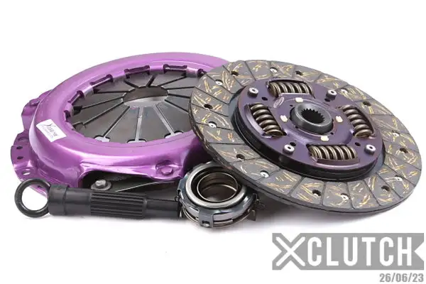 XClutch USA Single Mass Chromoly Flywheel (XKHD22002-1A)