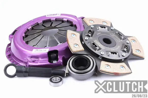 XClutch USA Single Mass Chromoly Flywheel (XKHN20006-1B)
