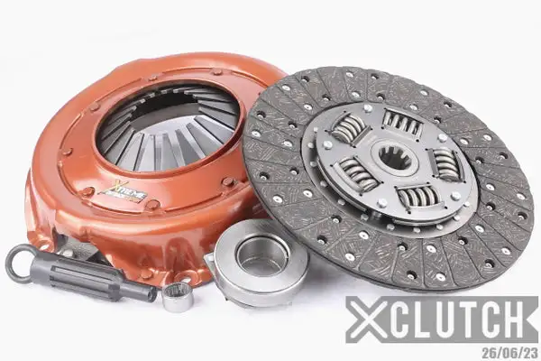 XClutch USA Single Mass Chromoly Flywheel (XKJE26005-1A)