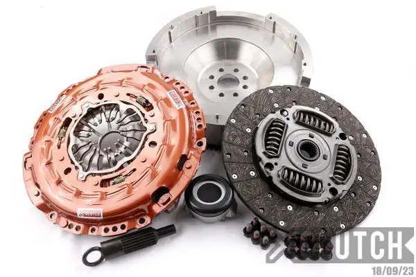 XClutch USA Single Mass Chromoly Flywheel (XKJE27512-1A)