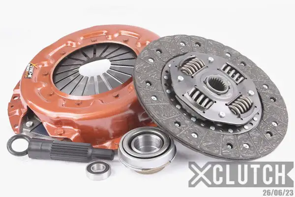 XClutch USA Single Mass Chromoly Flywheel (XKMI23004-1A)