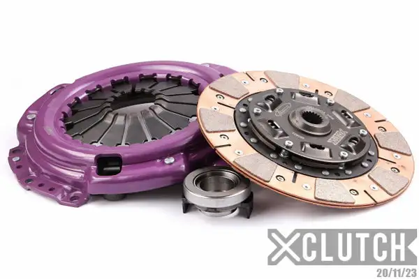 XClutch USA Single Mass Chromoly Flywheel (XKMI23032-1C)