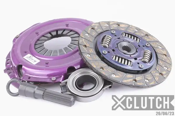 XClutch USA Single Mass Chromoly Flywheel (XKNI18001-1A)