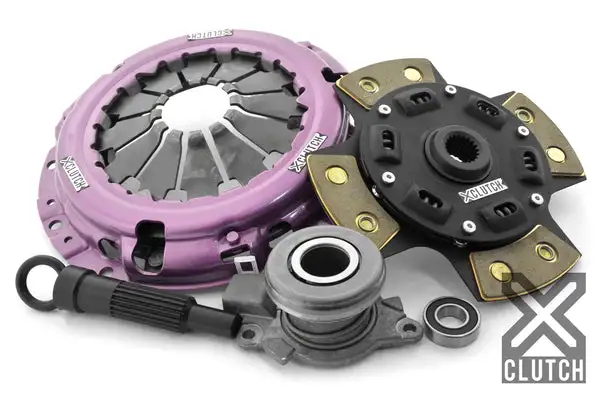 XClutch 12-17 Suzuki Swift 1.6L Stage 2R Extra HD Sprung Ceramic Clutch Kit (XKSZ20406-1R)