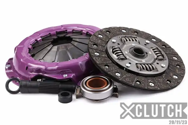 XClutch 00-05 Toyota MR2 Spyder Base 1.8L Stage 1 Sprung Organic Clutch Kit (XKTY22018-1A)