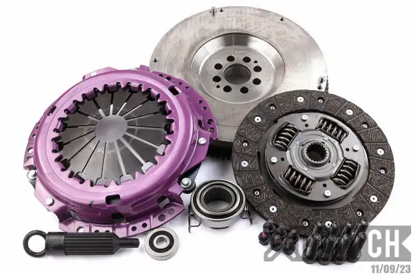 XClutch 99-05 Lexus IS200 Base 2.0L Stage 1 Sprung Organic Clutch Kit (XKTY23593-1A)