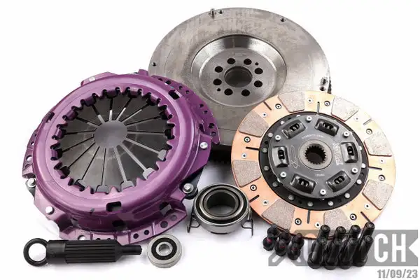 XClutch 99-05 Lexus IS200 Base 2.0L Stage 2 Cushioned Ceramic Clutch Kit (XKTY23593-1C)