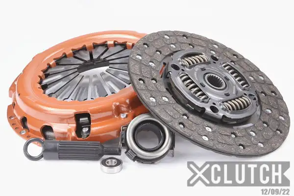 XClutch 08-15 Toyota Hilux 3.0L Stage 1 Sprung Organic Clutch Kit (XKTY28040-1A)