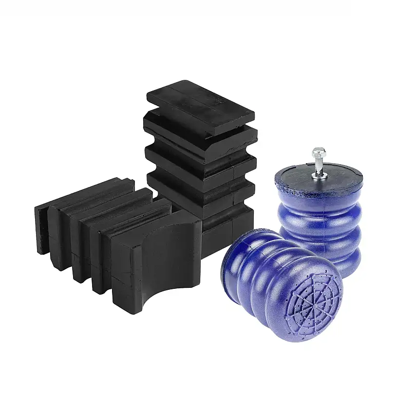 SumoSprings K-30-006 Front & Rear Air Helper Spring Kit Mercedes-Benz Sprinter 3500