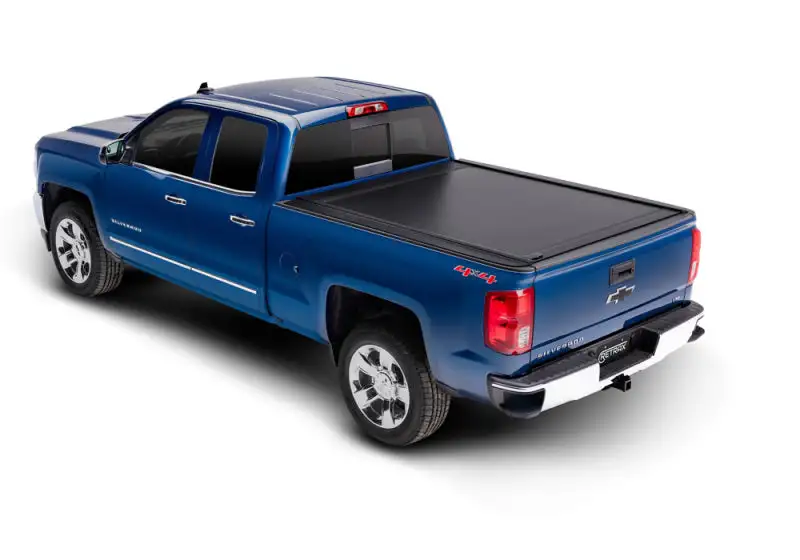 Retrax 07+ Chevy/GMC 1500 6.5ft Bed / 07-14 2500/3500 (Wide RETRAX Rail) RetraxONE MX