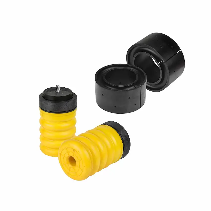 SumoSprings K-10-008 Front & Rear Air Helper Spring Kit Ford Transit 350