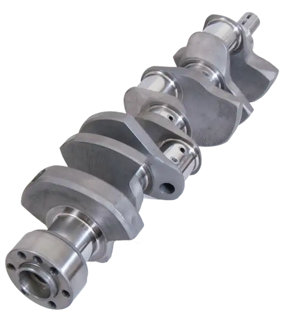 Eagle Chevrolet 305/350 1pc Rear Seal 3.480in Stroke Forged 4340 Steel Crankshaft