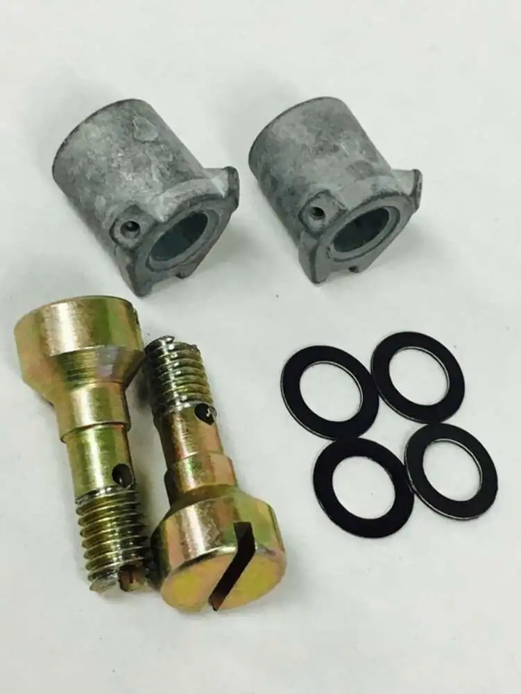 Accelerator Pump Discharge Nozzle 121-142