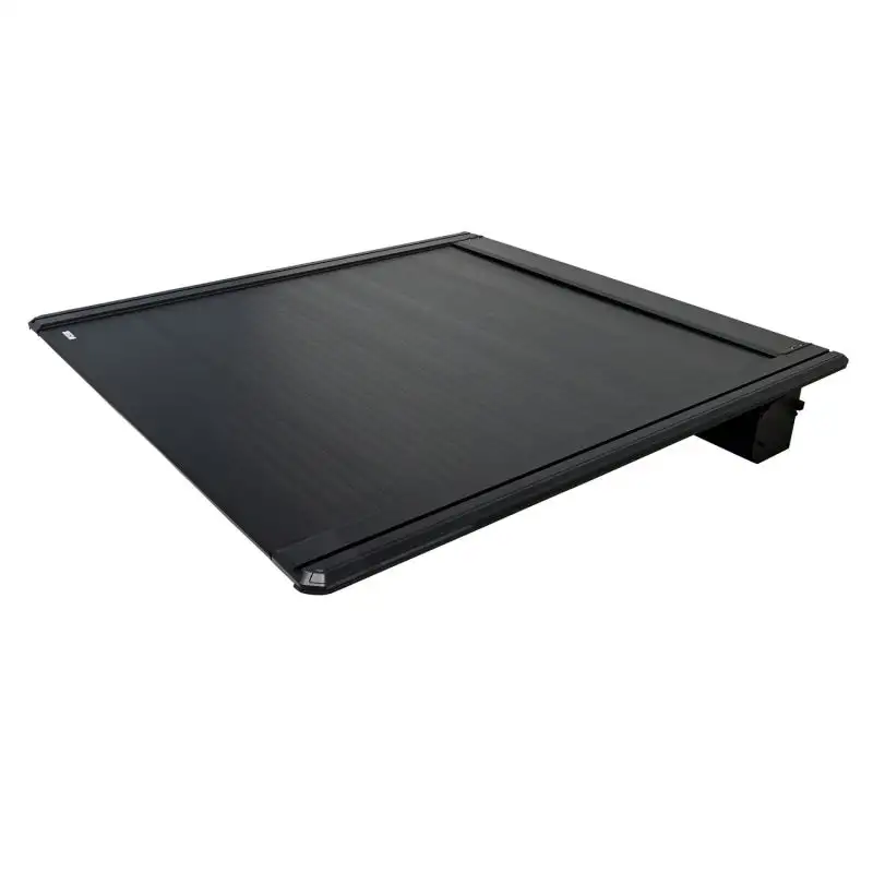 Westin 19-26 Chev/GMC Silverado/Sierra 1500 5ft 8in Bed Electric Retractable Tonneau Cover - Black