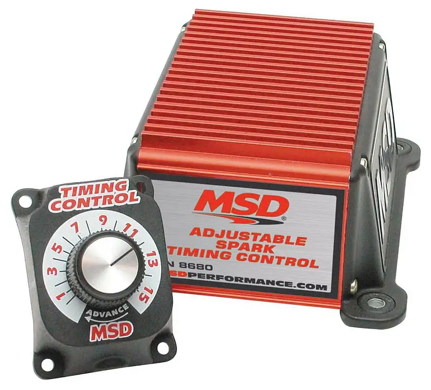 Adjustable Timing Control - 8680