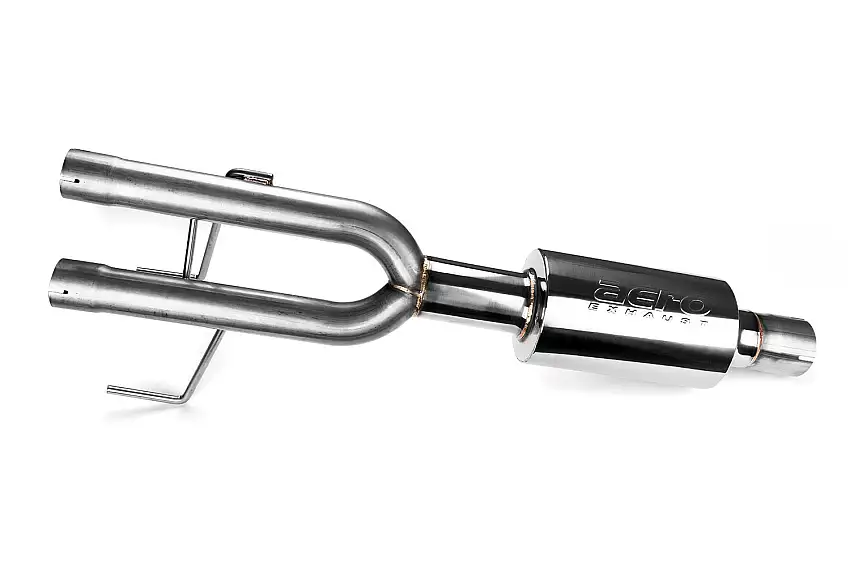 AERO Direct-Fit Muffler for the 2009-2019 RAM 1500. Mild sound level-30103-JHPR