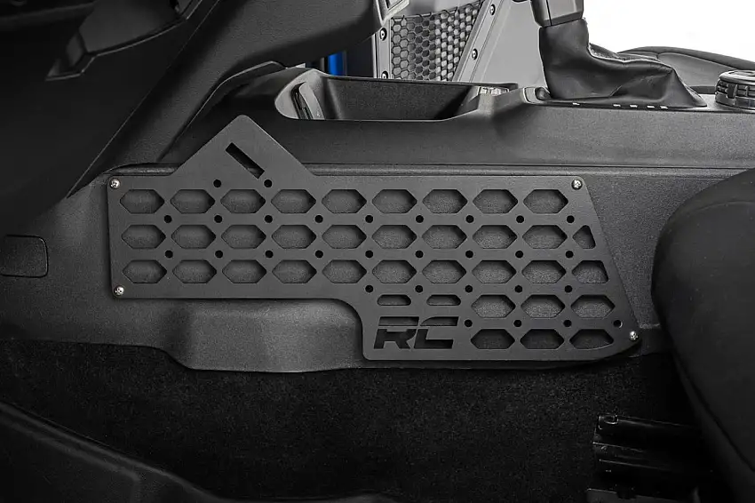 Rough Country Molle Panel Kit - Center Console - Ford Bronco 4WD (2021-2023)